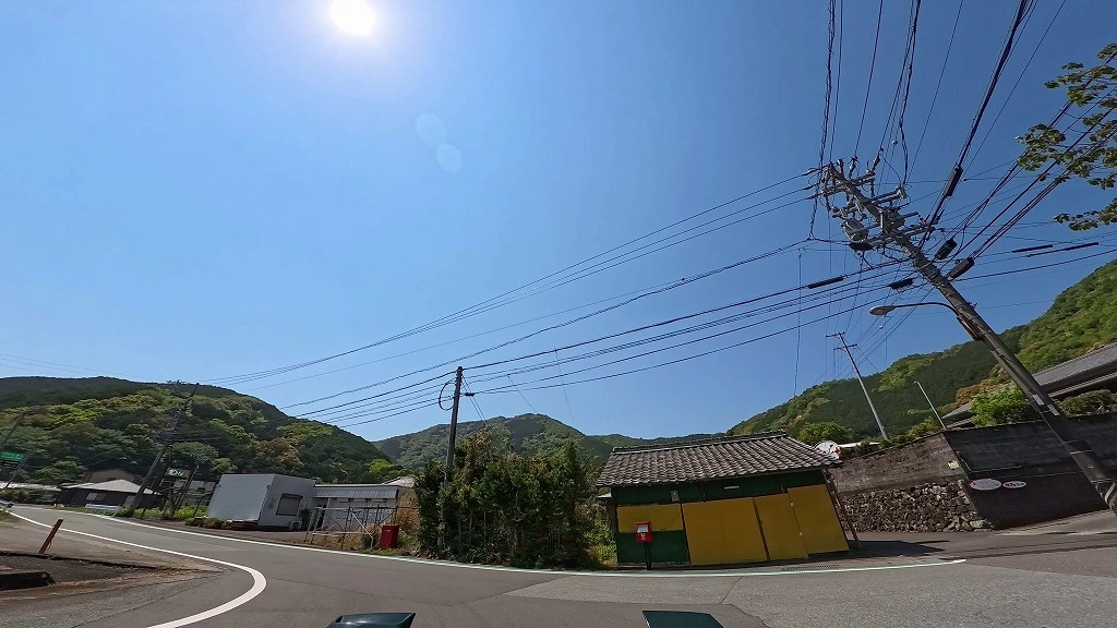 島勝浦 須賀利町